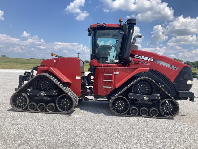 Image of Case IH Steiger 500 Quadtrac equipment image 1
