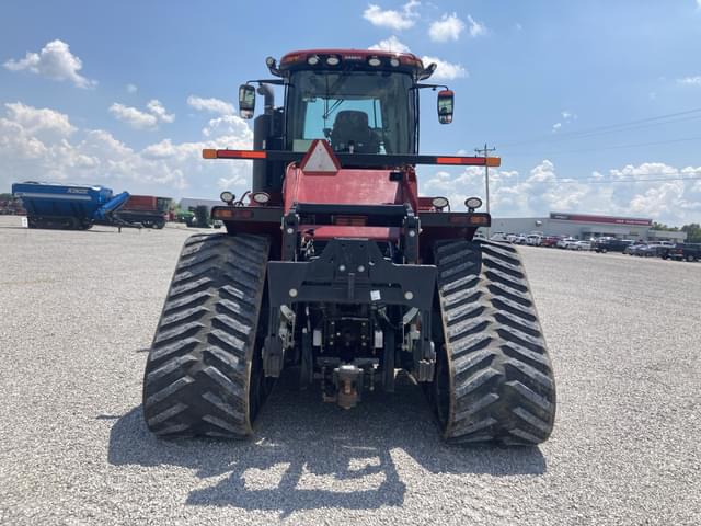 Image of Case IH Steiger 500 Quadtrac equipment image 3