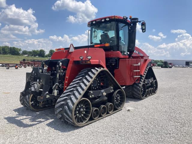 Image of Case IH Steiger 500 Quadtrac equipment image 2