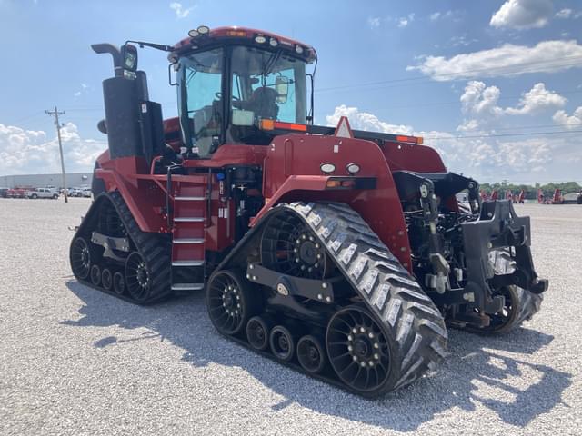 Image of Case IH Steiger 500 Quadtrac equipment image 4