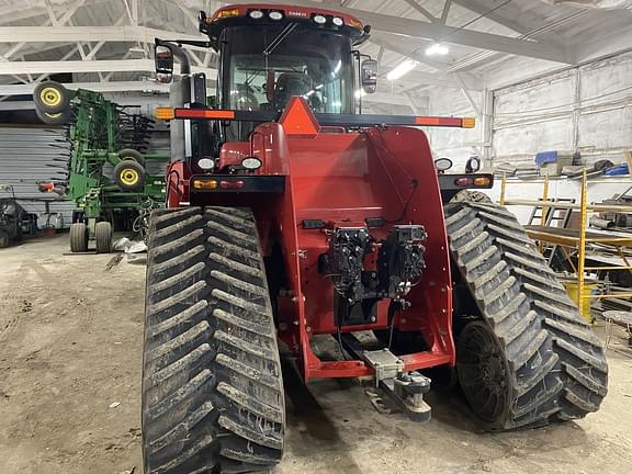 Image of Case IH Steiger 500 Quadtrac equipment image 4