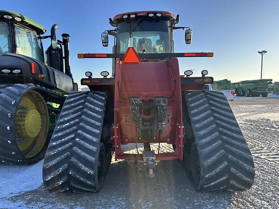 Image of Case IH Steiger 500 Quadtrac equipment image 1