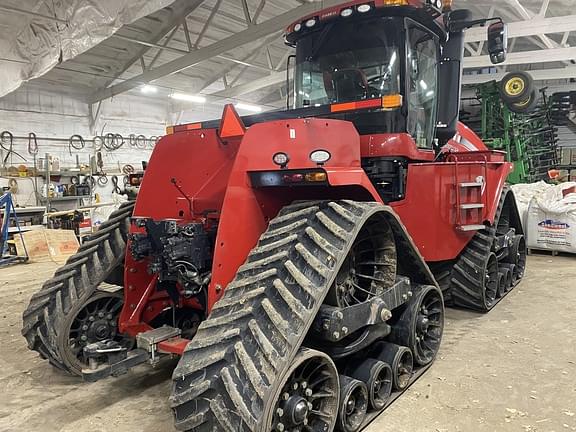 Image of Case IH Steiger 500 Quadtrac equipment image 2