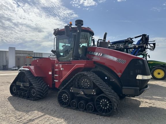 2019 Case IH Steiger 500 Quadtrac Equipment Image0