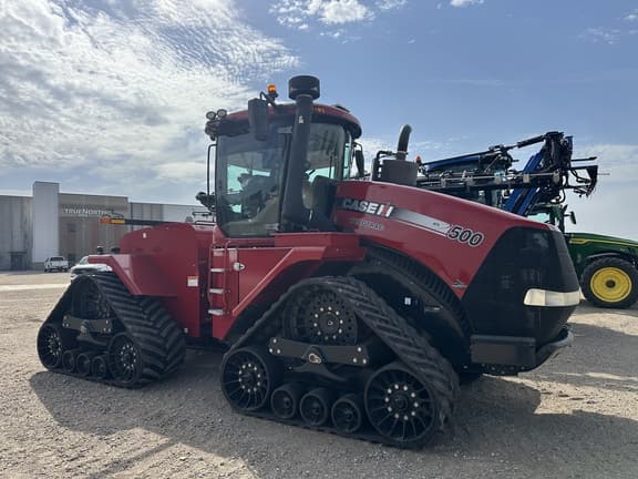 Image of Case IH Steiger 500 Quadtrac equipment image 1