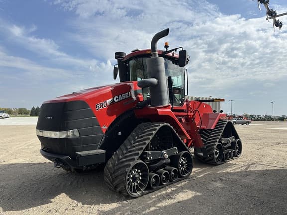Image of Case IH Steiger 500 Quadtrac equipment image 2