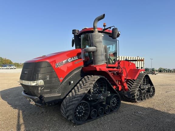 Image of Case IH Steiger 500 Quadtrac equipment image 3