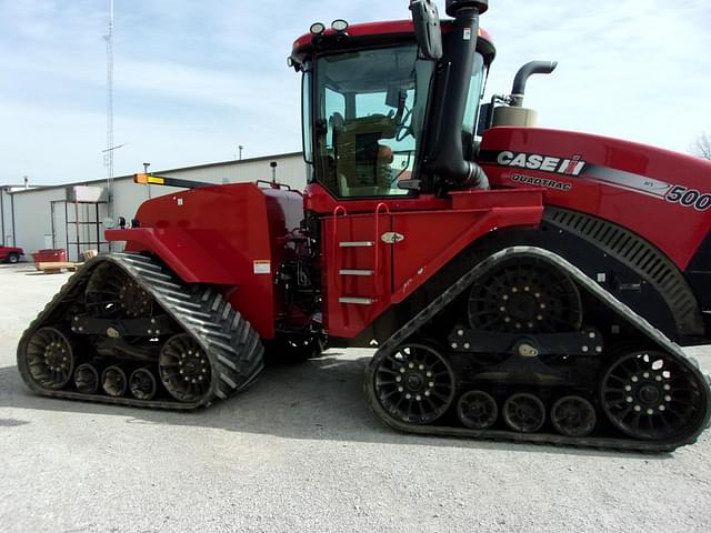 Image of Case IH Steiger 500 Quadtrac equipment image 4