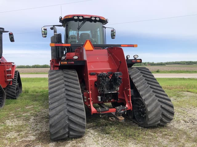 Image of Case IH Steiger 500 Quadtrac equipment image 3