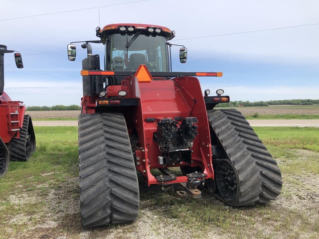 Image of Case IH Steiger 500 Quadtrac equipment image 3