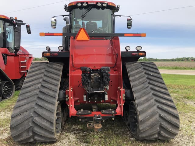 Image of Case IH Steiger 500 Quadtrac equipment image 4