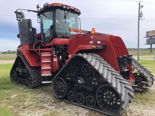 Image of Case IH Steiger 500 Quadtrac equipment image 2