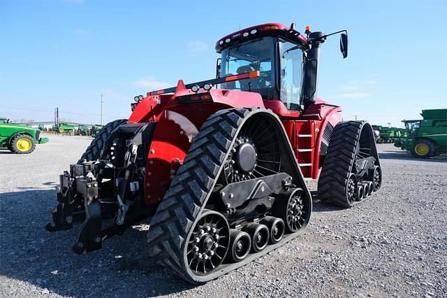 Image of Case IH Steiger 500 Quadtrac equipment image 4