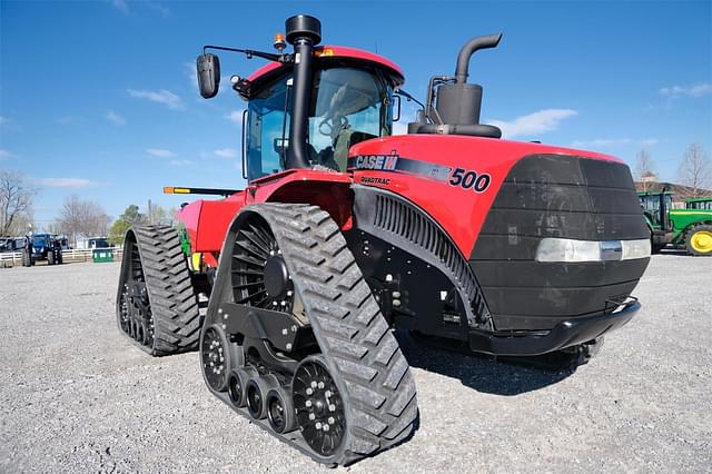 Image of Case IH Steiger 500 Quadtrac equipment image 1