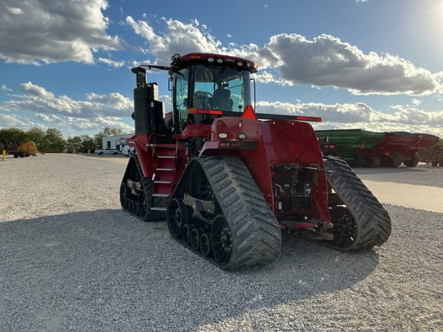 Image of Case IH Steiger 500 Quadtrac equipment image 4