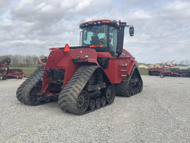 Image of Case IH Steiger 500 Quadtrac equipment image 2