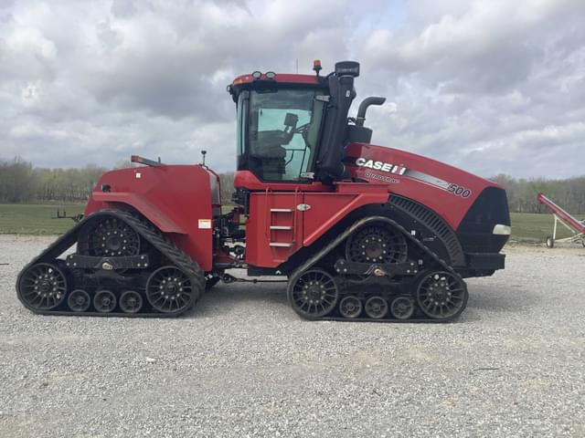 Image of Case IH Steiger 500 Quadtrac equipment image 1