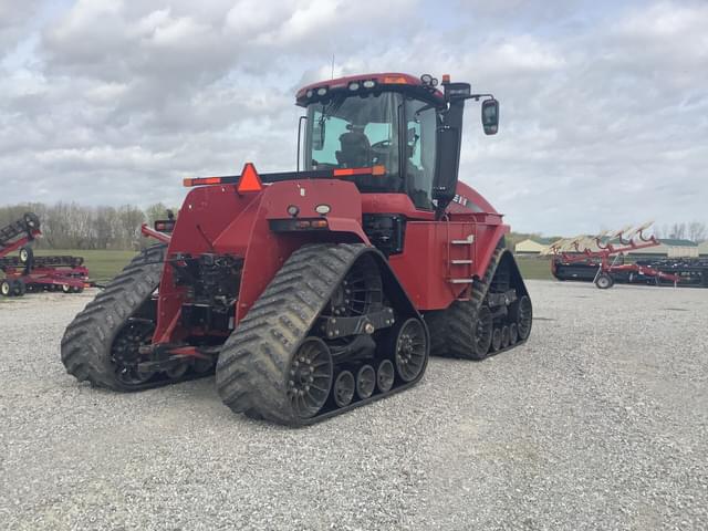 Image of Case IH Steiger 500 Quadtrac equipment image 2