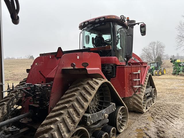 Image of Case IH Steiger 500 Quadtrac equipment image 2