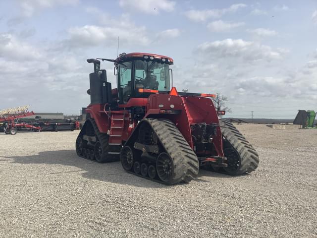 Image of Case IH Steiger 500 Quadtrac equipment image 4
