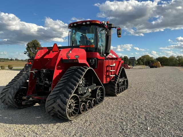 Image of Case IH Steiger 500 Quadtrac equipment image 2