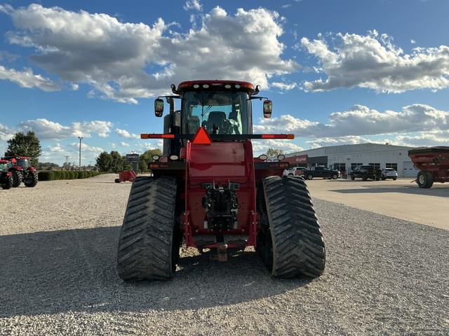 Image of Case IH Steiger 500 Quadtrac equipment image 3