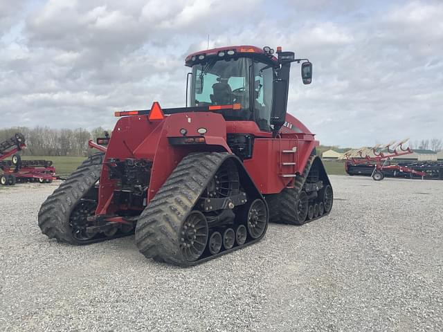 Image of Case IH Steiger 500 Quadtrac equipment image 2