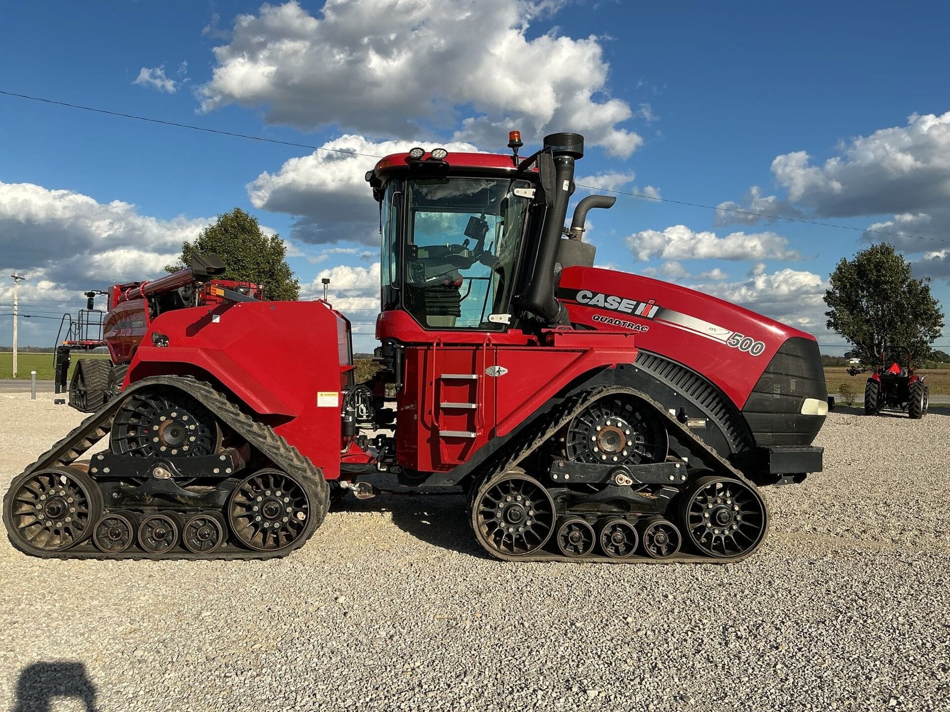 2019 Case IH Steiger 500 Quadtrac Equipment Image0