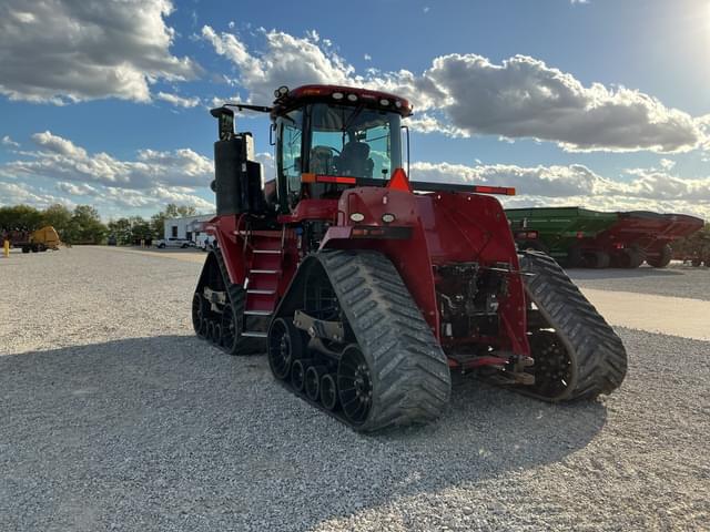 Image of Case IH Steiger 500 Quadtrac equipment image 4