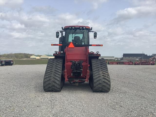 Image of Case IH Steiger 500 Quadtrac equipment image 3