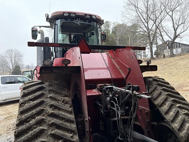 Image of Case IH Steiger 500 Quadtrac equipment image 3