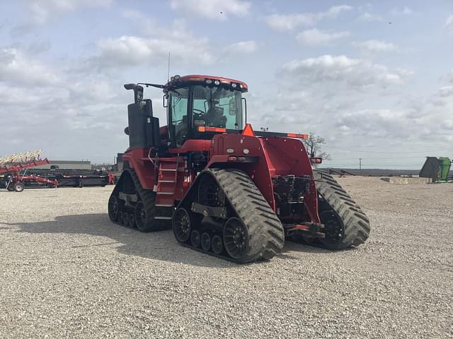 Image of Case IH Steiger 500 Quadtrac equipment image 4