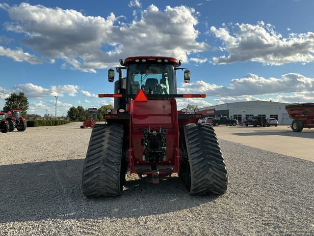 Image of Case IH Steiger 500 Quadtrac equipment image 3