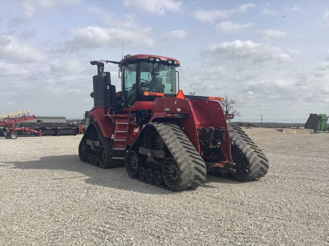 Image of Case IH Steiger 500 Quadtrac equipment image 4