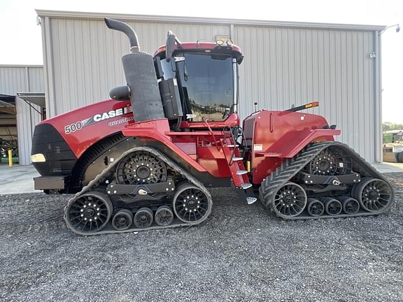 Image of Case IH Steiger 500 Quadtrac Primary image