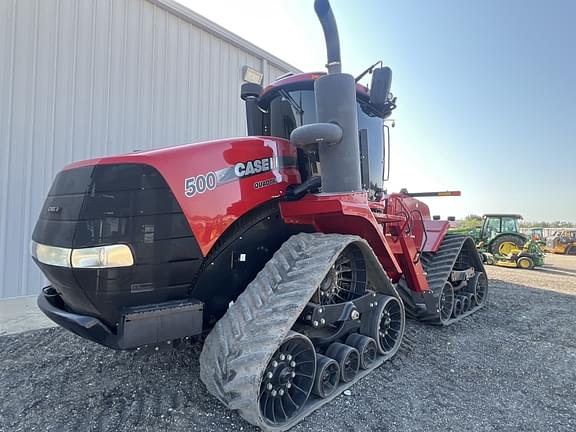 Image of Case IH Steiger 500 Quadtrac equipment image 3