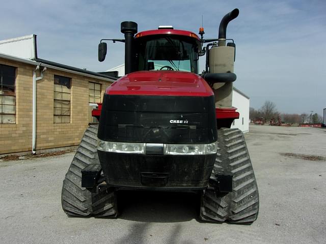 Image of Case IH Steiger 500 Quadtrac equipment image 2