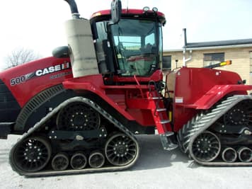 Main image Case IH Steiger 500 Quadtrac