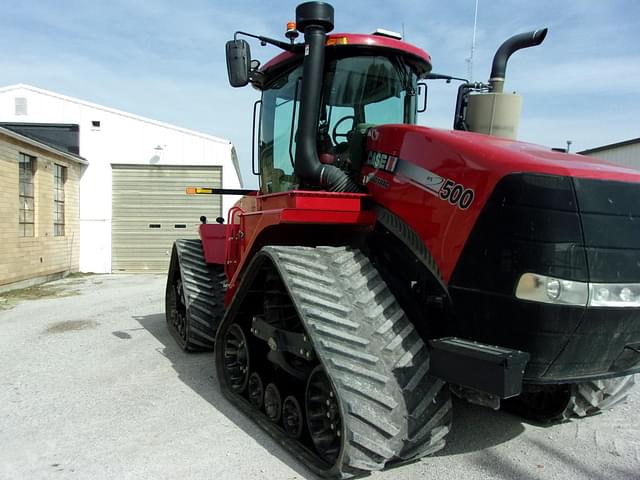 Image of Case IH Steiger 500 Quadtrac equipment image 3