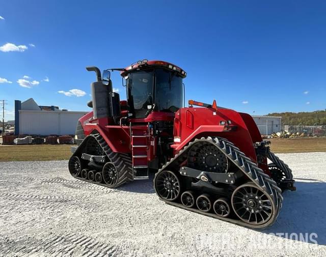 Image of Case IH Steiger 500 Quadtrac equipment image 2