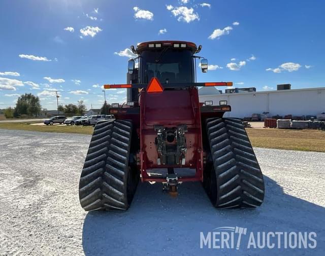 Image of Case IH Steiger 500 Quadtrac equipment image 3