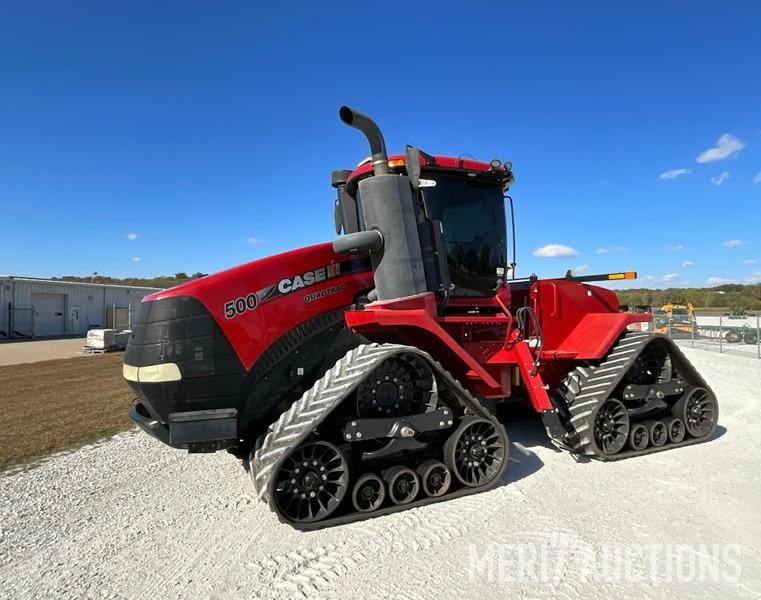 2019 Case IH Steiger 500 Quadtrac Equipment Image0