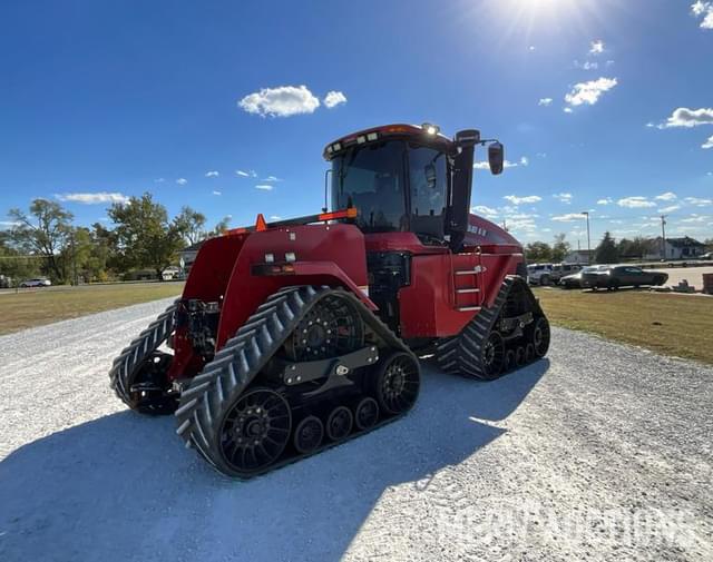 Image of Case IH Steiger 500 Quadtrac equipment image 4