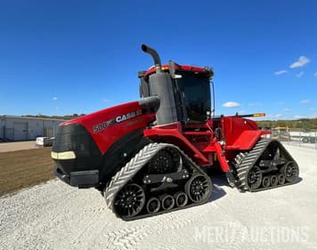 Main image Case IH Steiger 500 Quadtrac