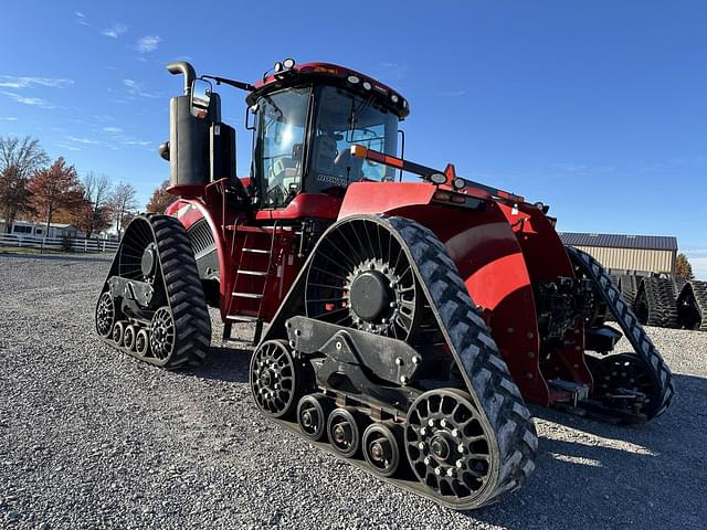 Image of Case IH Steiger 500 equipment image 4