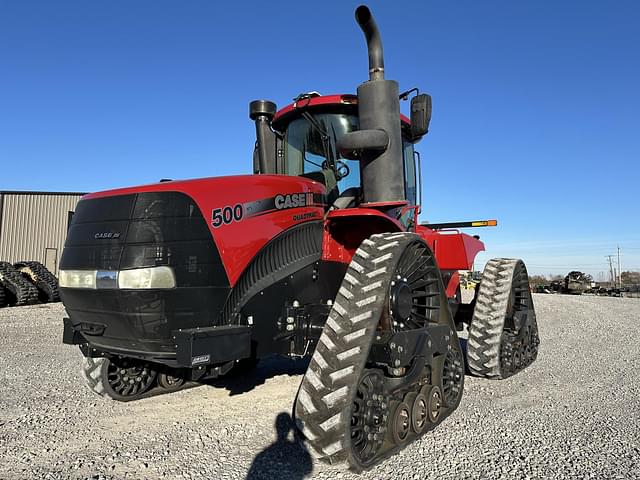 Image of Case IH Steiger 500 equipment image 2