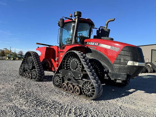 Image of Case IH Steiger 500 equipment image 3