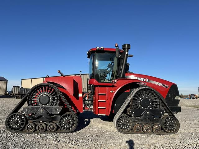 Image of Case IH Steiger 500 equipment image 1