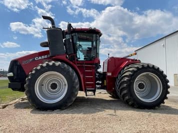 Main image Case IH Steiger 540