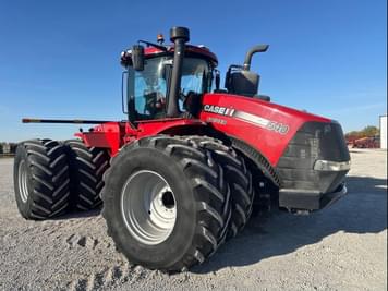 Main image Case IH Steiger 540